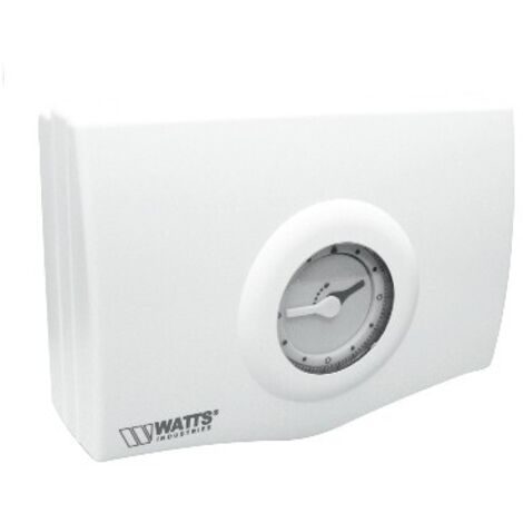 CRONOTERMOSTATO "BATTERY ELECTRONIC DAILY" GIORNALIERO - WATTS