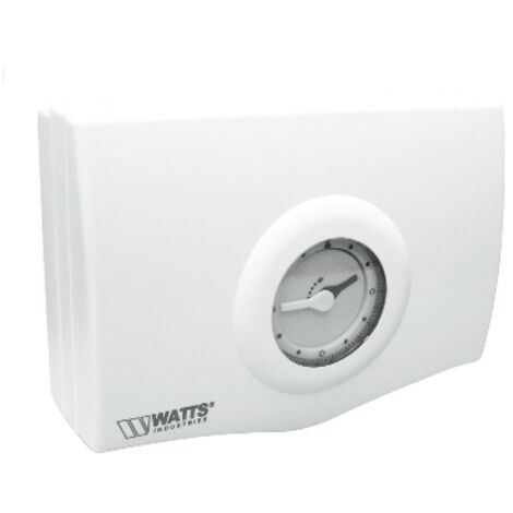 CRONOTERMOSTATO BATTERY ELECTRONIC DAILY GIORNALIERO- WATTS- pezzi 1