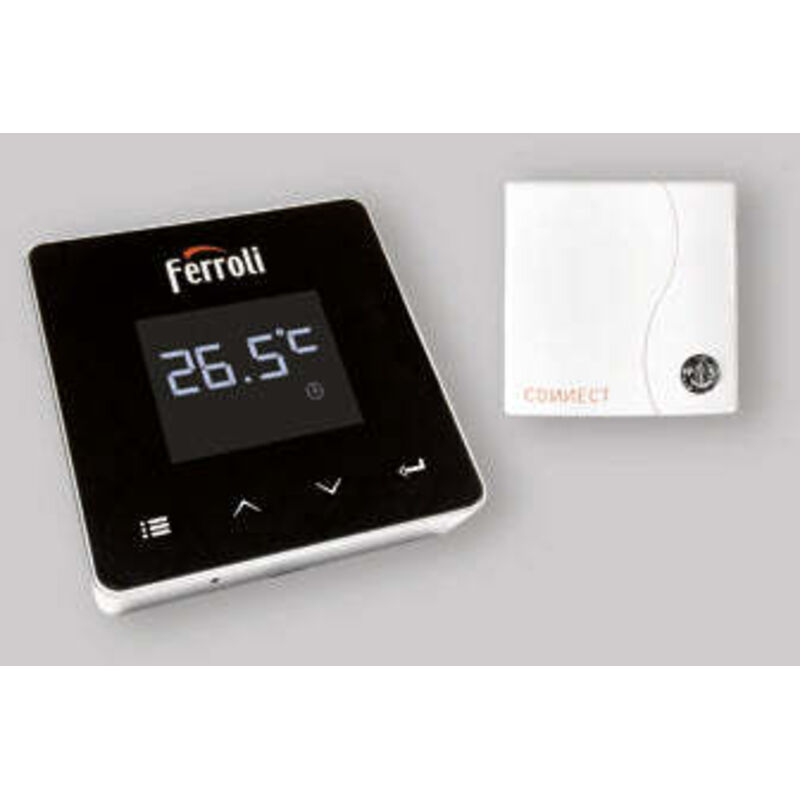Ferroli Cronotermostato Connect Smart Comando Remoto Wi fi 013011xa