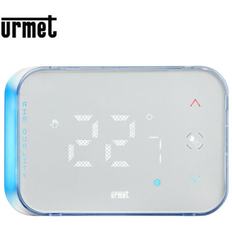 Cronotermostato connesso WIFI URMET