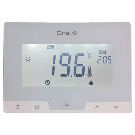 CRONOTERMOSTATO DIGITALE GLAM- 1,0 pz