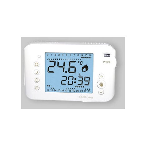 CRONOTERMOSTATO PER CALDAIE Digitale Programmabile Modello Quick 5G Stelbi EUR 94,00 - IT - Foto 10