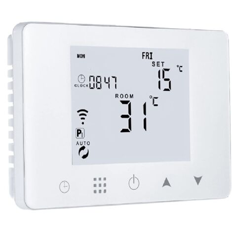 Cronotermostato Digitale Xh-Ctw Wi-Fi
