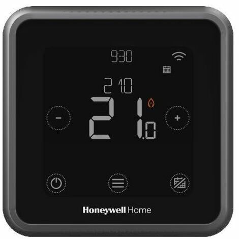 T6590B1000 Termostato Honeywell digital ambiente