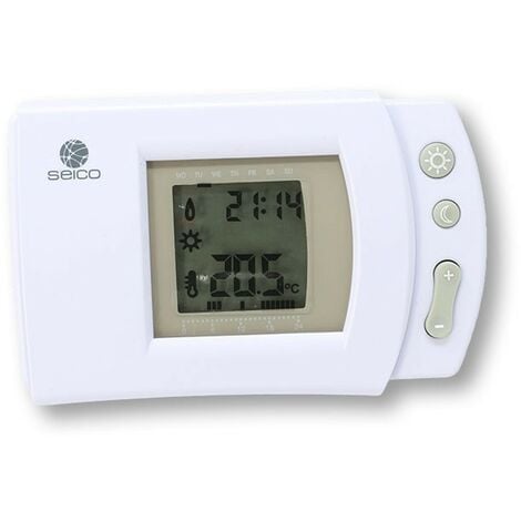 MUNDOCONTROL Cronotermostato semanal digital HP-510