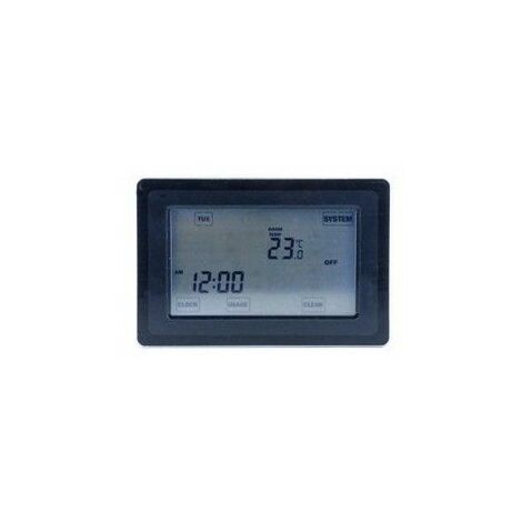 Cronotermostato Tactil para calefaccion y Aire Acondicionado Koban KCT20 0769020