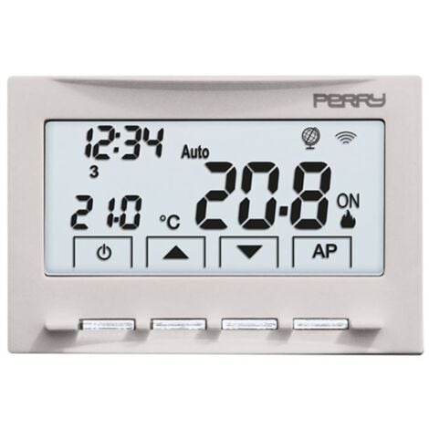 Cronotermostato universal incorporado Perry WIFI 1TXCDS29WIFI