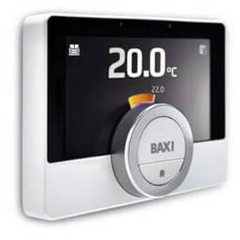 CRONOTERMOSTATO WI-FI INTEGRATO BAXI MAGO + GTW16 OPENTHERM ON-OFF- BAXI- pezzi 1
