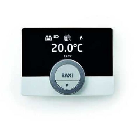 Cronotermostato Wi-Fi Integrato con Opentherm ON-OFF