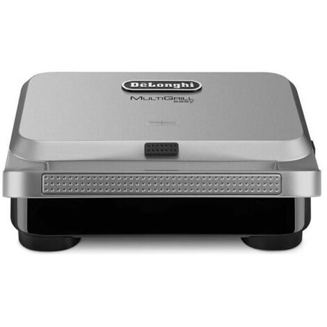 Croque-gaufre 2 plaques 800w - Delonghi - sw12bcs