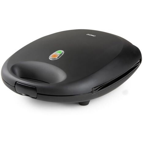 Croques gaufre 2 plaques 1200w - Domo - DO9295C