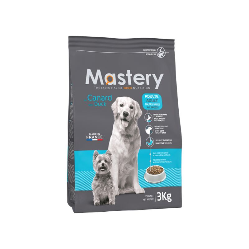 

croquetas de pato 3 kg para perros