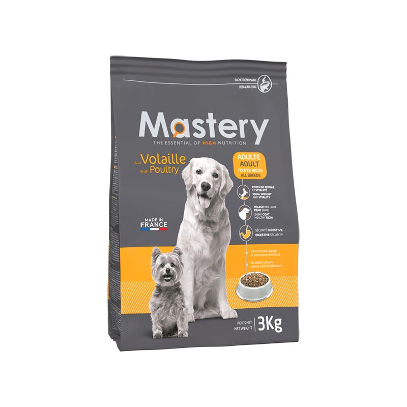 

croquetas para perros y aves 3 KG