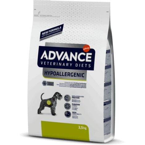Croquette chien advance hypo allergenic 2,5kg