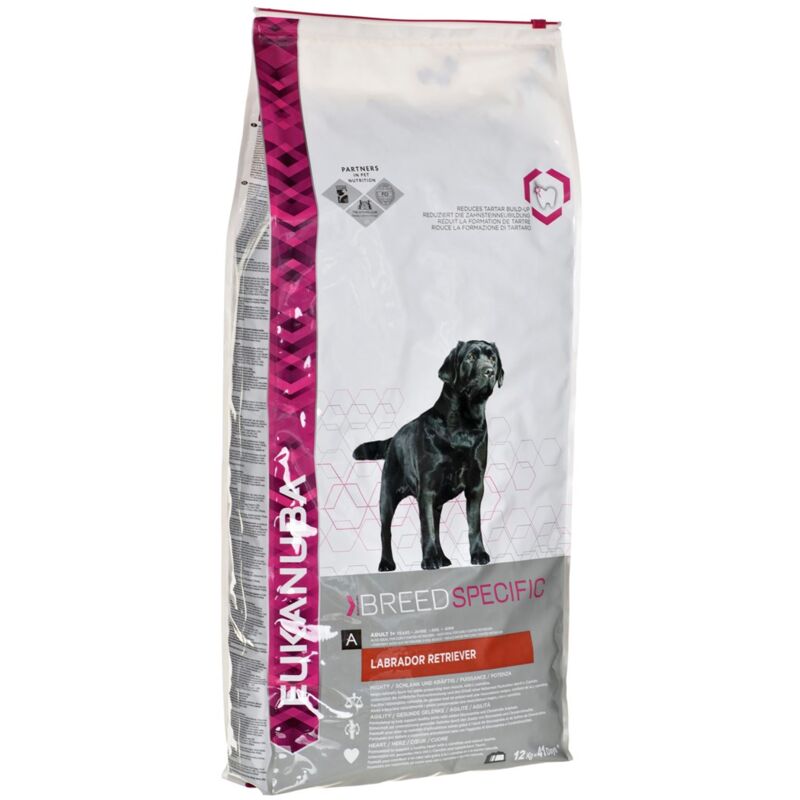 Eukanuba - Labrador Retriever Adult - nourriture sèche pour chien - 12 kg