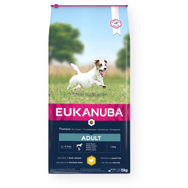 Adulte 15 kg Poulet, Dinde - Eukanuba