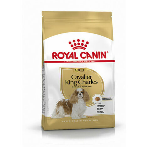 Croquettes Royal Canin Cavalier King Charles 27 Adulte Sac 7,5 kg