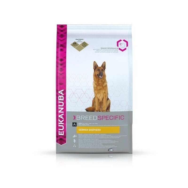 Eukanuba - Poulet Berger Allemand Spécifique à la Race 12 kg