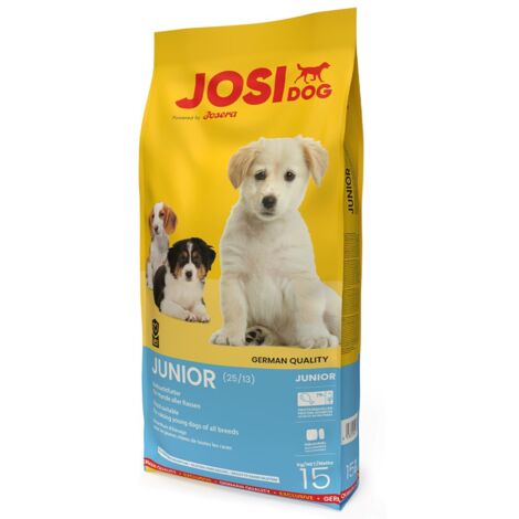 Croquettes pour chien Josera JosiDog Junior 15 kg