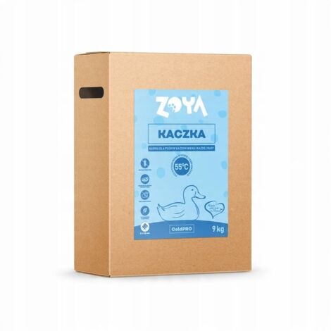 Croquettes pour chien ZOYA COLDPRO Canard 9 kg