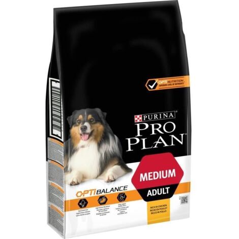Croquettes Pro Plan Médium Adulte Everyday Nutrition : 7 kg