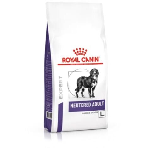 Croquettes Royal Canin Veterinary Care Neutered Adulte Large Dog pour chien Sac 12 kg