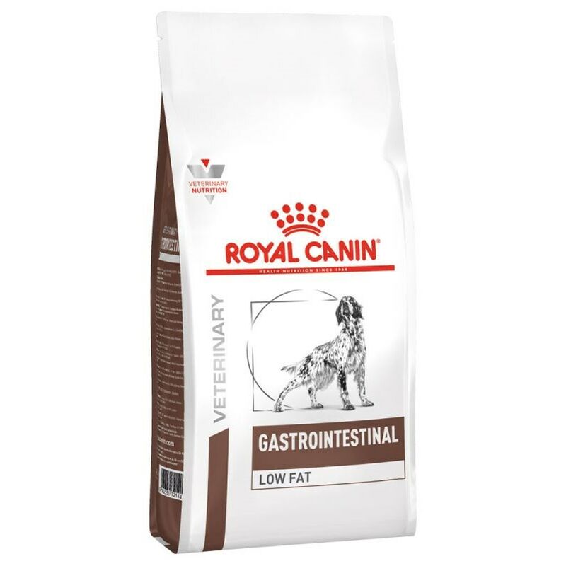 Royal Canin - Gastro Intestinal Junior Croquettes pour chiens 2,5 kg