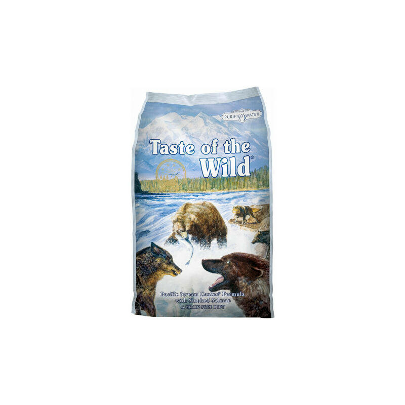 Taste Of The Wild - Got des piens de chien du pacifique sauvage - 2 kg