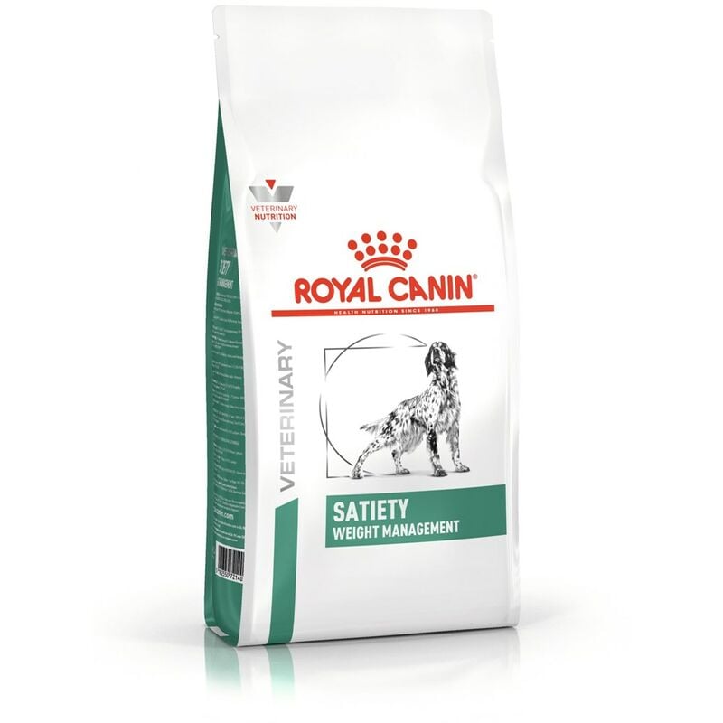 Royal Canin - Vet Satiety Support Canine - Croquettes pour chiens Volaille 1,5 kg