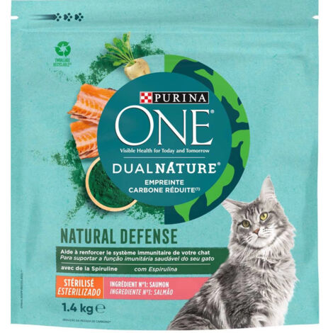 Whiskas chat stérilisé 1.7kg saumon