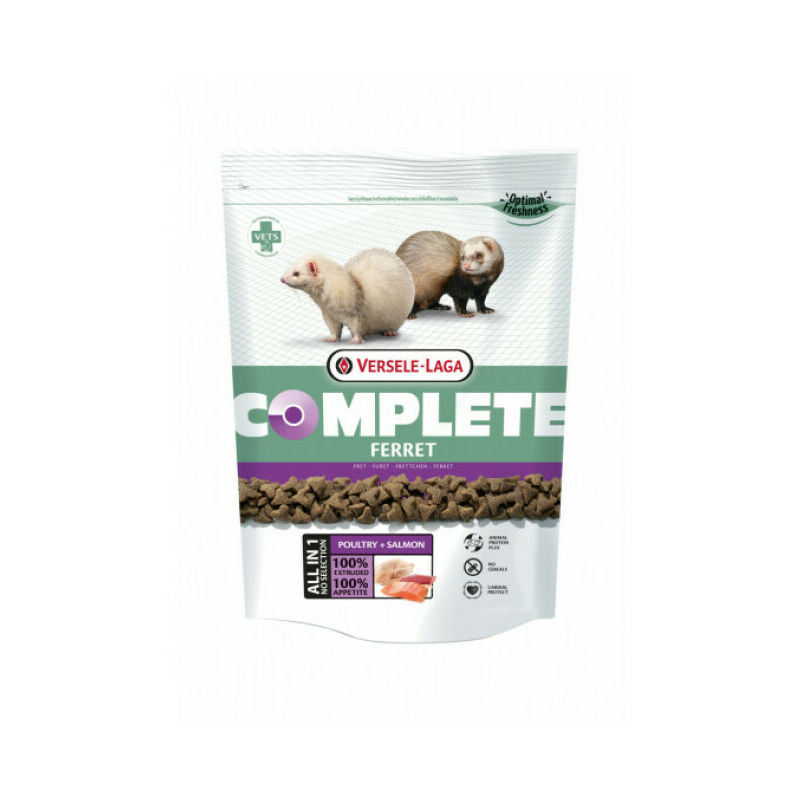 Croquettes Ferret Complete pour furets Sac 750 g - Versele Laga