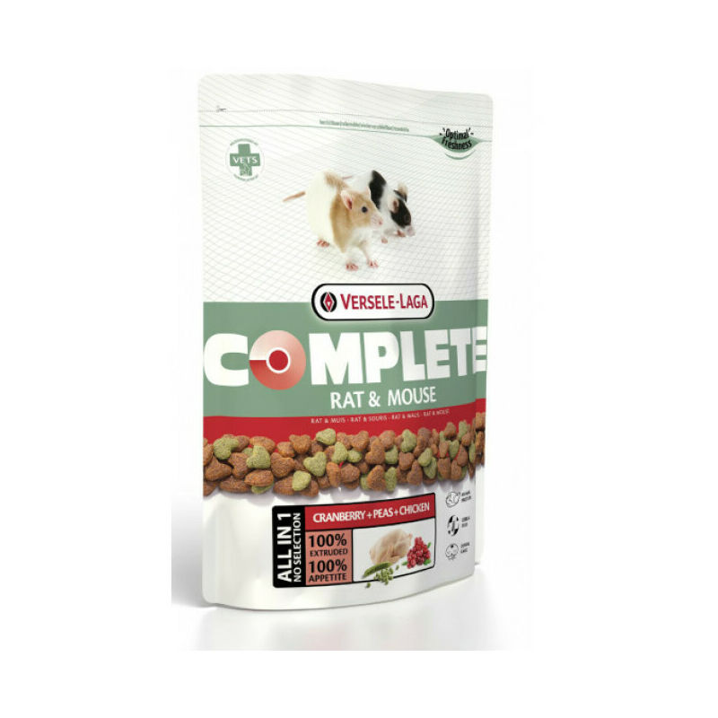 Croquettes Rat Complete pour rats Sac 2 kg - Versele Laga