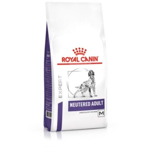 Croquettes Veterinary Care Neutered Adult pour Chien - Royal Canin - 3,5Kg
