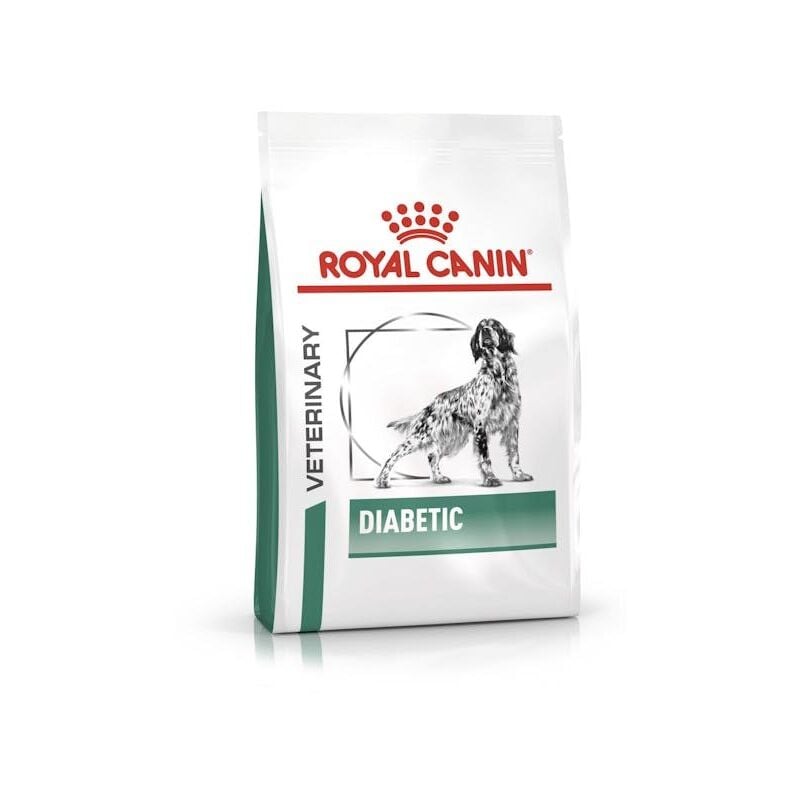 Royal Canin - Dog Diabetic vhn - croquettes pour chien - 1,5 kg