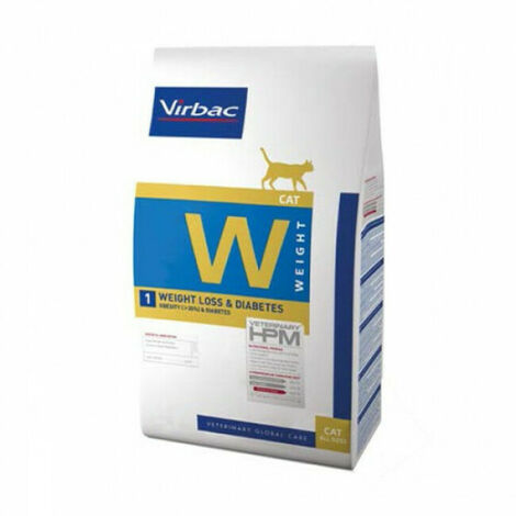 VIRBAC Veterinary - HPM pour chat  Weight Loss  Diabete