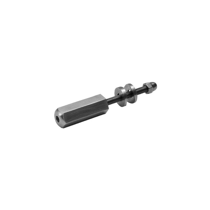 Croso - Embout fixe pour câble pour garde corps et main courante inox 316 - diamètre 5 mm