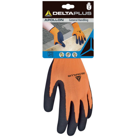 Cross De 12 Paires De Gants Mécaniques - Delta Plus