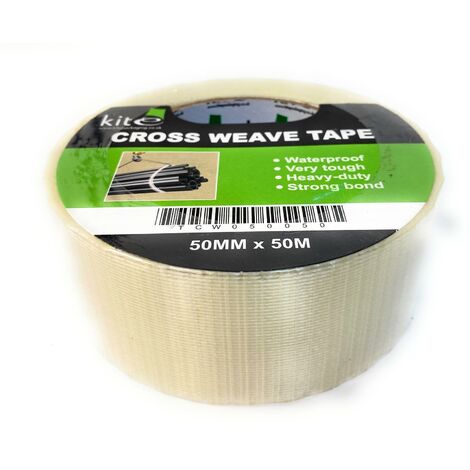 Duck Tape® Packaging Heavy-Duty 50mm x 25m Clear