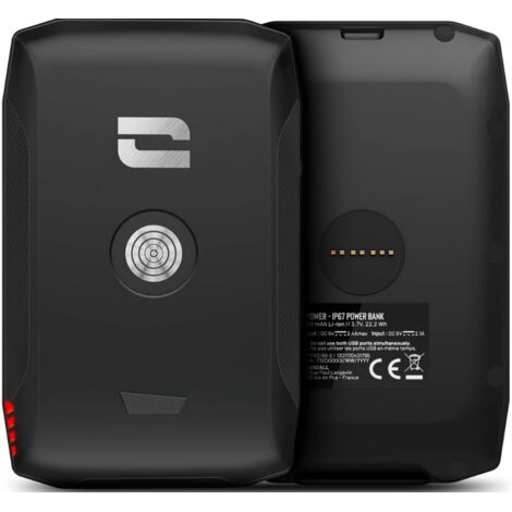 Crosscall Batería de repuesto 6000 mAh carga rápida