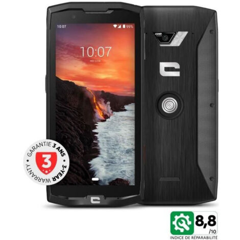 CROSSCALL Core X4 32 Go Noir