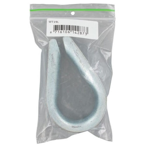 Crosse-coeur 16mm UNIVERSEL WT16L