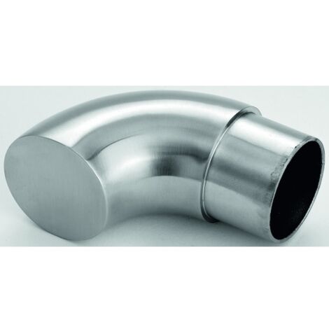 Crosse de finition pour tube de main courante inox 304 - CROSO