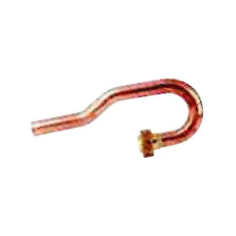 Crosse de sortie pour coffret S22 sphéro conique, gaz à socle 33X42/28