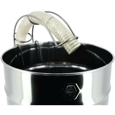 Crosse en inox Supportube