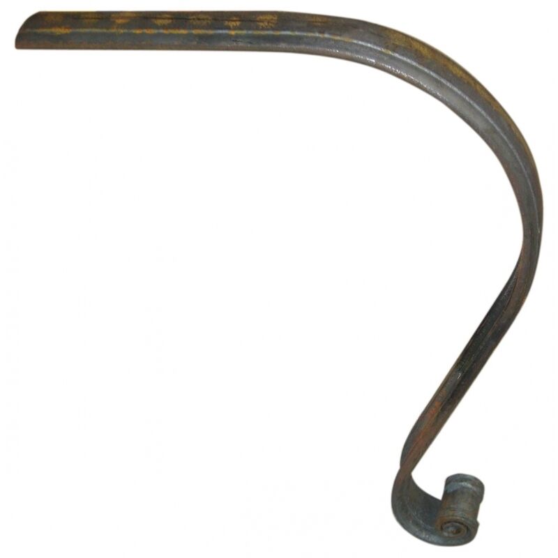 Deco Fer Forge - Crosse largeur 45mm finition simple noyau