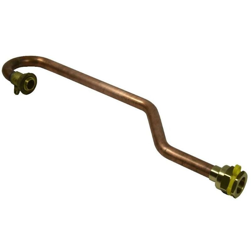 Gurtner - Crosse sortie compteur 6/20 Izinox DN20 Femelle 6/20 jpc - 50154.K