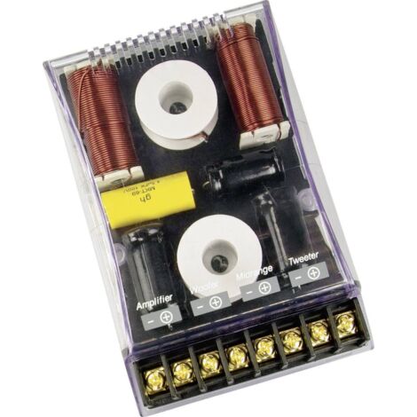 Crossover 3 voies Sinuslive CR-345