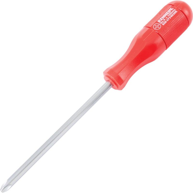 Kennedy Hi-Grip Phillips Screwdriver, No.3 Phillips Tip, 150mm Blade