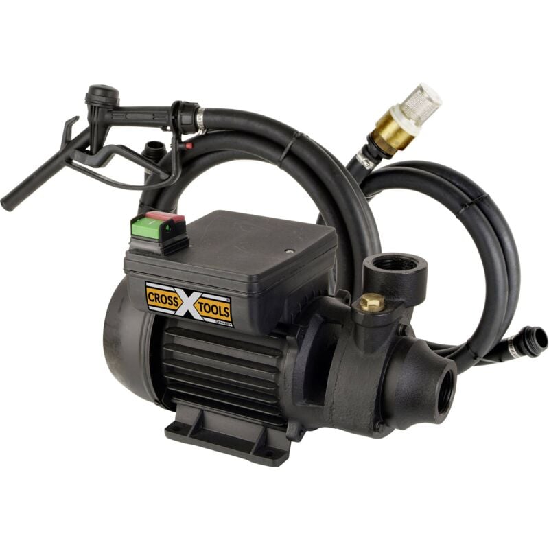 CrossTools 68800 Multioil 35 m Pompe électrique à carburant 230 v 2100 l/h S020791