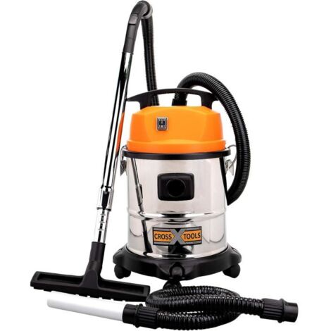 Crosstools Nass-Trocken-Aschesauger NTAS 1200 NTAS 1200 4 in 1